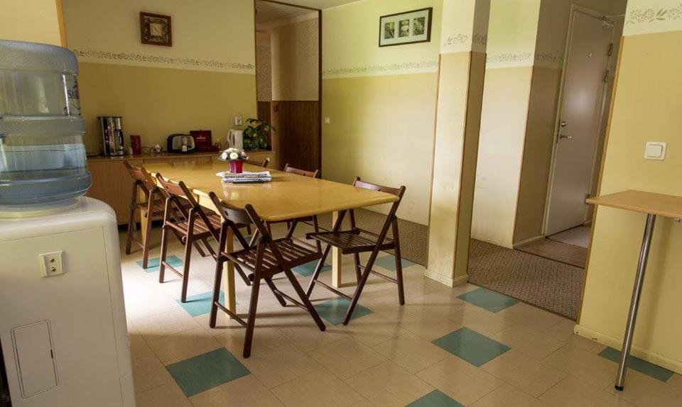Vahe Guest House Poltsamaa Exteriér fotografie